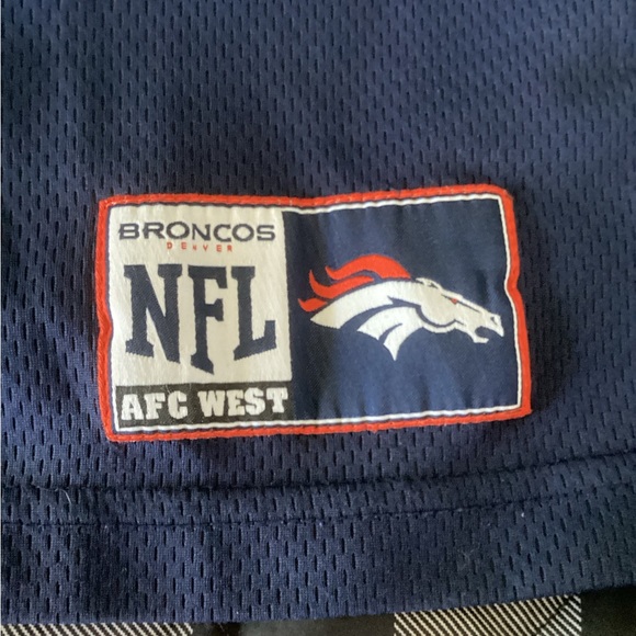 Denver Broncos jersey tee - Picture 2 of 3